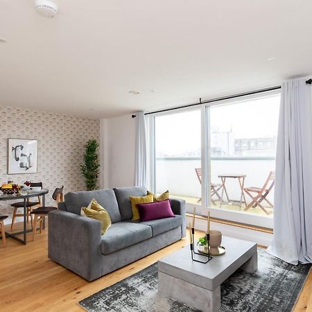 Homely - Central London Luxury Apartments Camden Εξωτερικό φωτογραφία