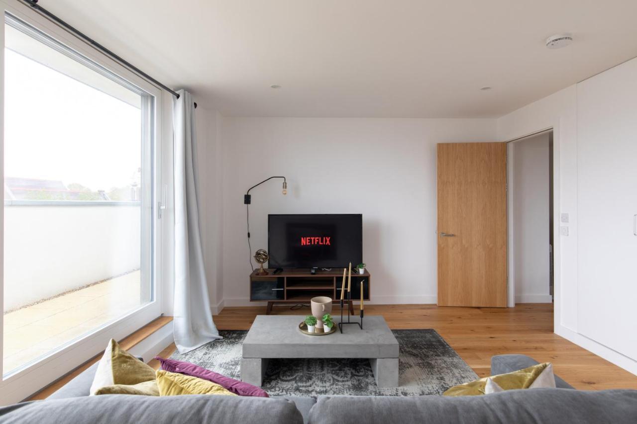 Homely - Central London Luxury Apartments Camden Εξωτερικό φωτογραφία