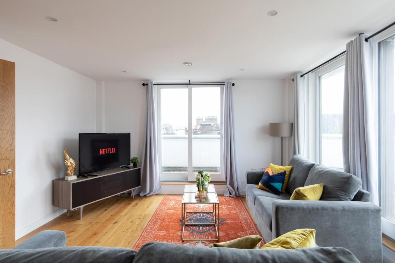 Homely - Central London Luxury Apartments Camden Εξωτερικό φωτογραφία