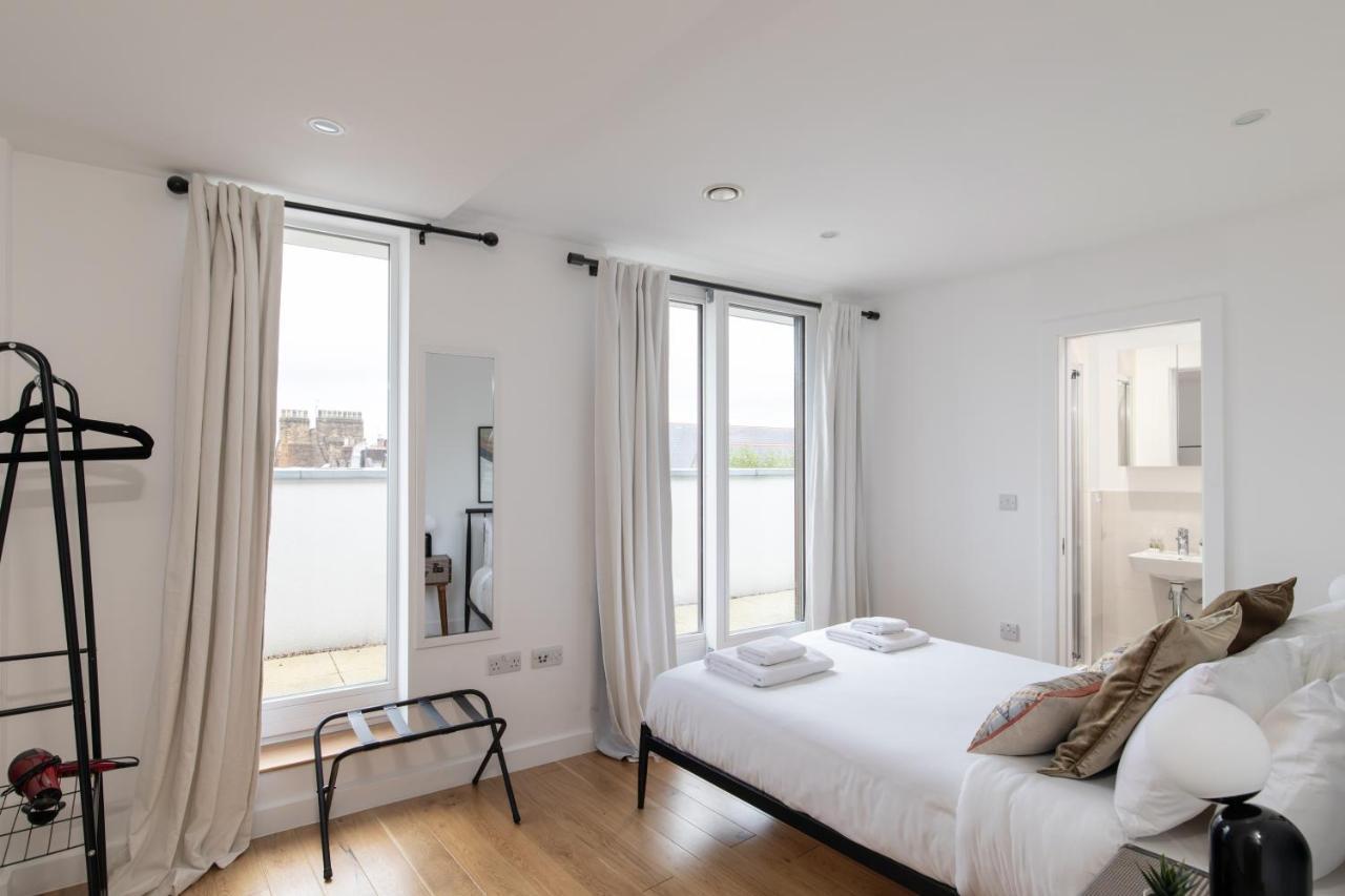 Homely - Central London Luxury Apartments Camden Εξωτερικό φωτογραφία