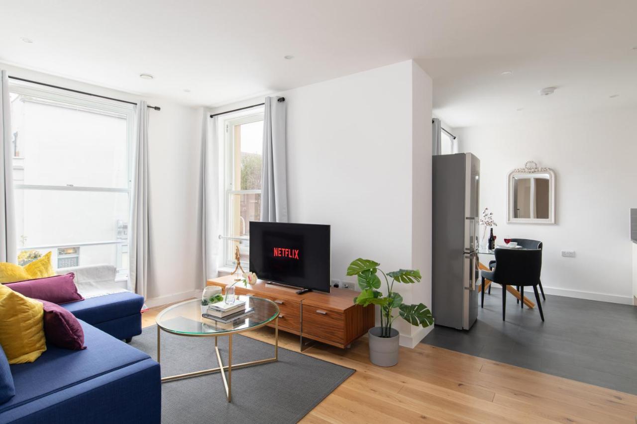 Homely - Central London Luxury Apartments Camden Εξωτερικό φωτογραφία