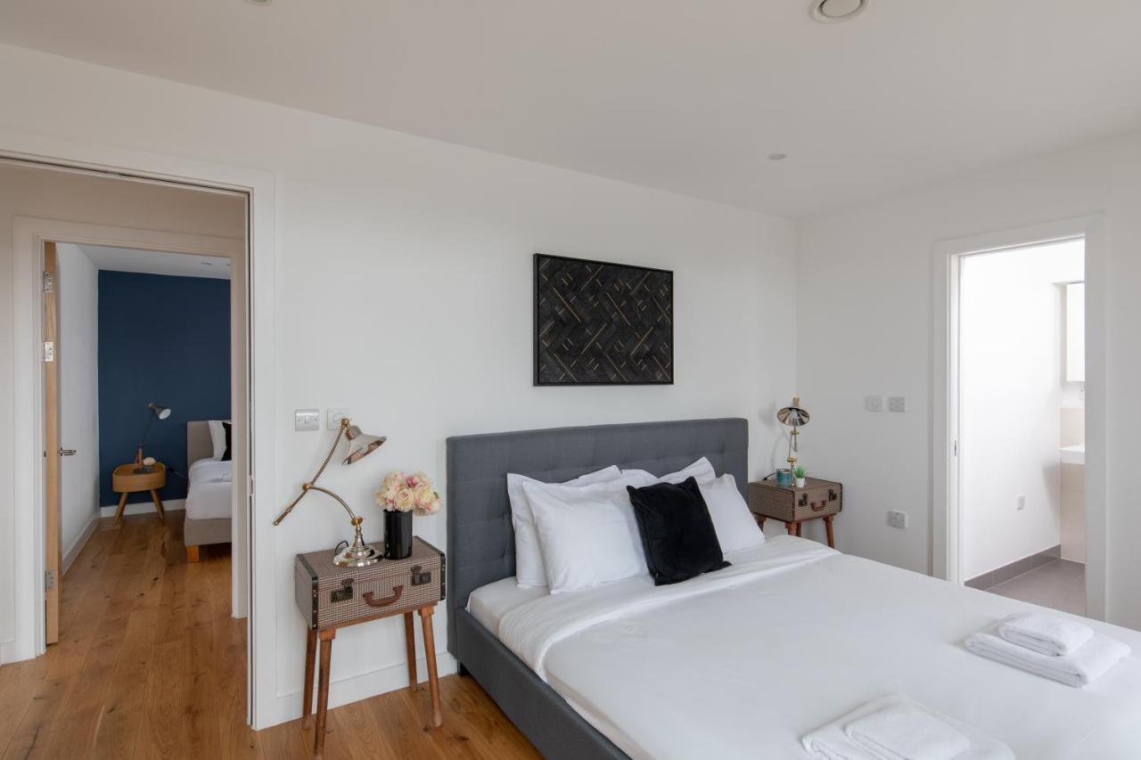 Homely - Central London Luxury Apartments Camden Εξωτερικό φωτογραφία
