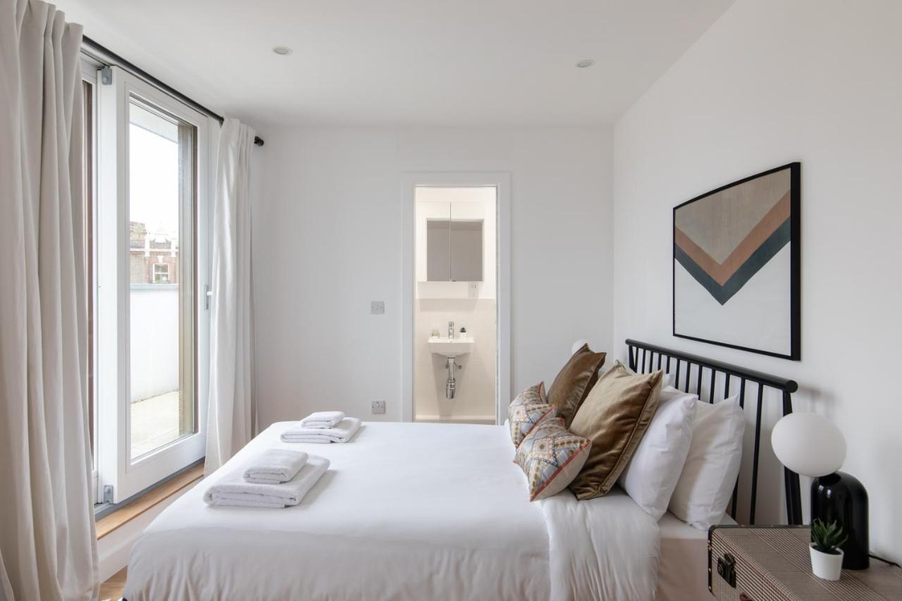 Homely - Central London Luxury Apartments Camden Εξωτερικό φωτογραφία