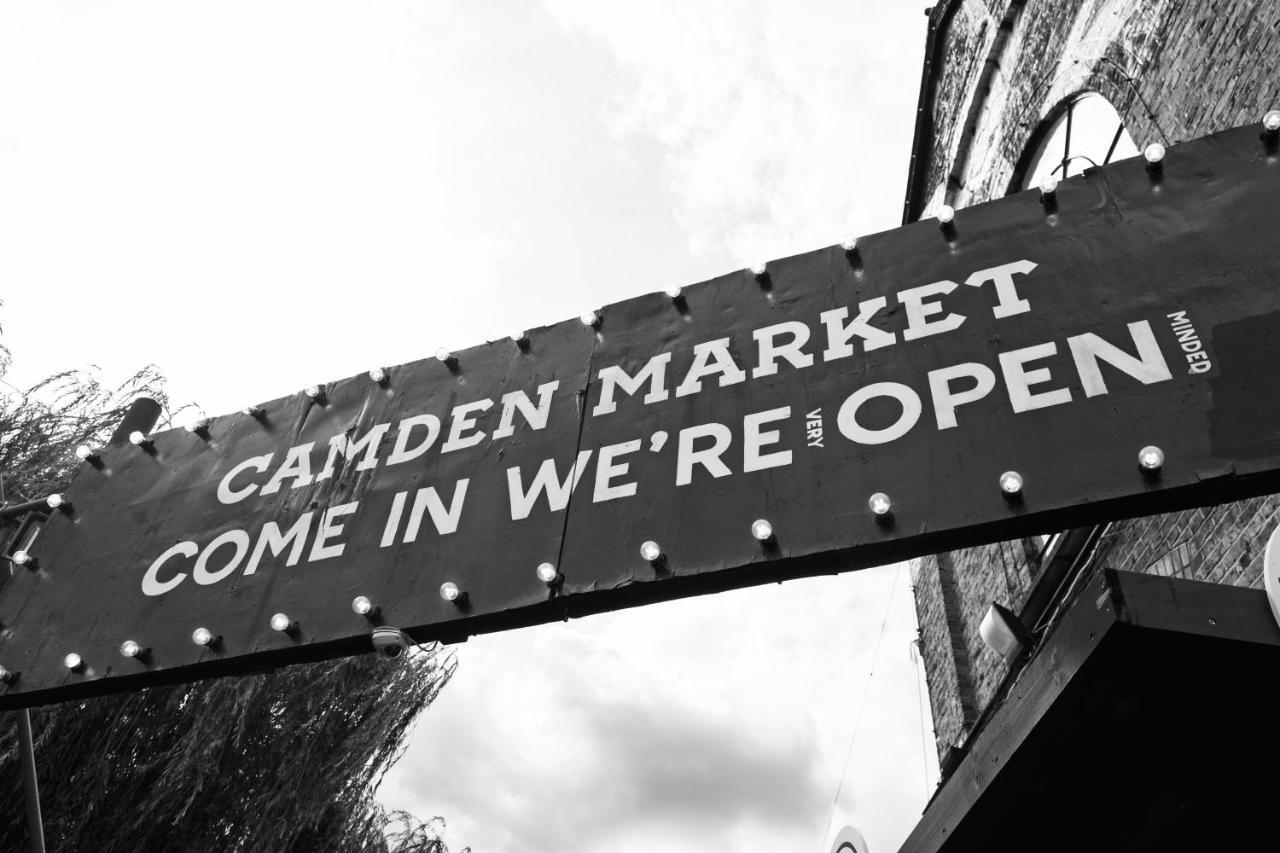 Homely - Central London Luxury Apartments Camden Εξωτερικό φωτογραφία