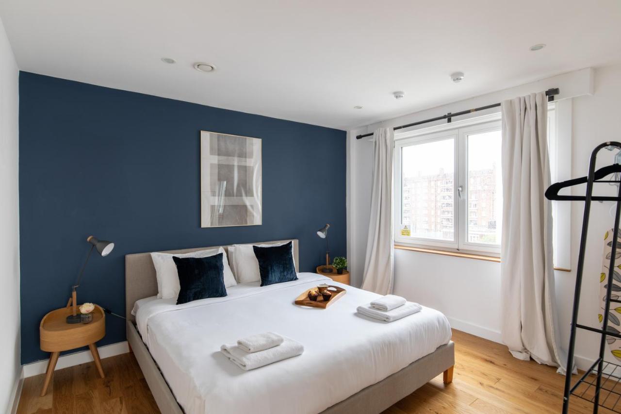 Homely - Central London Luxury Apartments Camden Εξωτερικό φωτογραφία