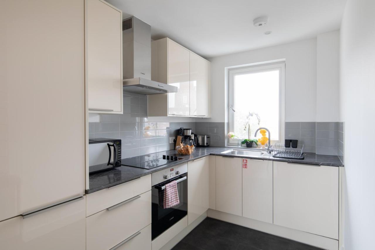 Homely - Central London Luxury Apartments Camden Εξωτερικό φωτογραφία