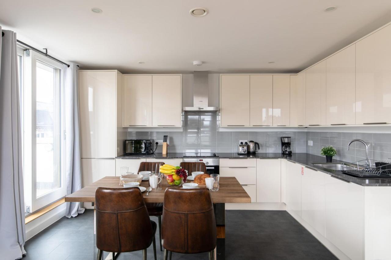 Homely - Central London Luxury Apartments Camden Εξωτερικό φωτογραφία