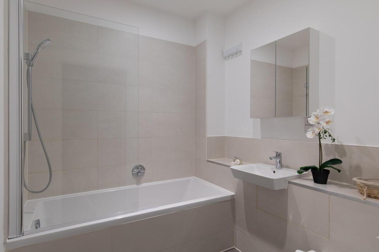 Homely - Central London Luxury Apartments Camden Εξωτερικό φωτογραφία