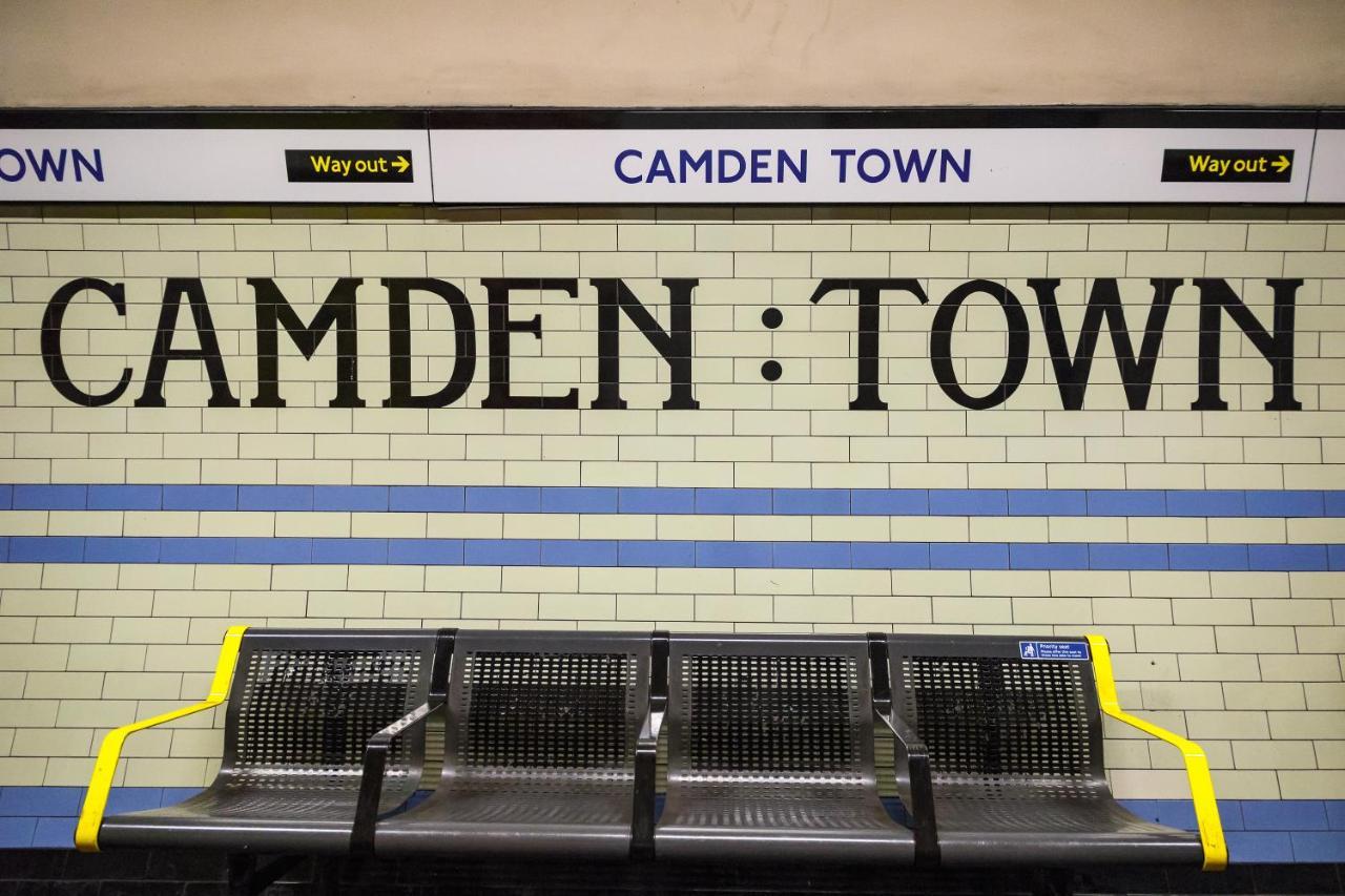 Homely - Central London Luxury Apartments Camden Εξωτερικό φωτογραφία